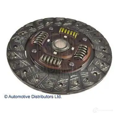 Диск сцепления BLUE PRINT X5L8Q A 2650734 adm53145 5050063531459
