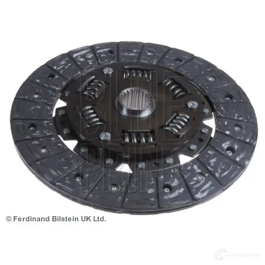 Диск сцепления BLUE PRINT 5050063331363 ADT33136 0206 9QU 2657191 изображение 1