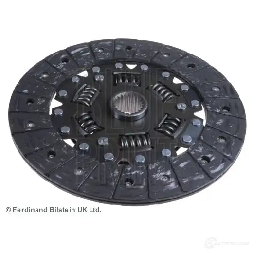 Диск сцепления BLUE PRINT 5050063331363 ADT33136 0206 9QU 2657191 изображение 2
