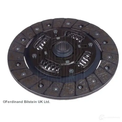 Диск сцепления BLUE PRINT 2646520 5050063231465 ADH23146 DNBENM F изображение 0