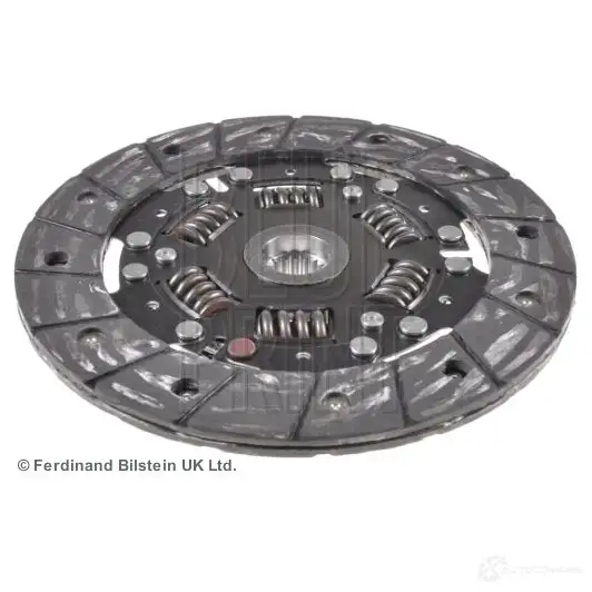 Диск сцепления BLUE PRINT 5050063631234 ADD63123 2640744 3DHY6 6 изображение 2