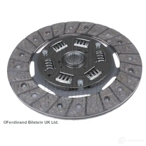 Диск сцепления BLUE PRINT DM2M1 Z 2652850 5050063131505 ADN13150 - Изображение 1