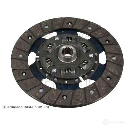 Диск сцепления BLUE PRINT ADK83113 2649263 5050063831139 D6 E1XE изображение 1