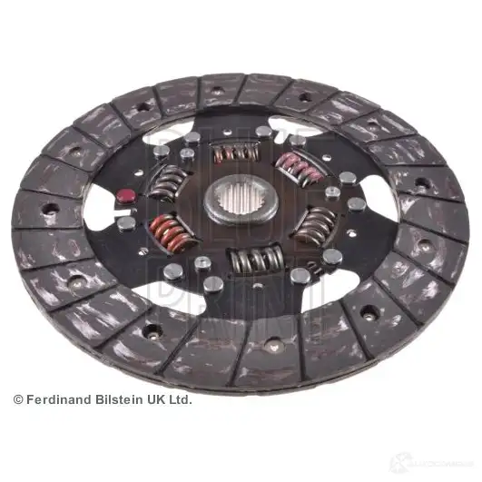 Диск сцепления BLUE PRINT ADK83113 2649263 5050063831139 D6 E1XE изображение 2