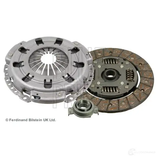 Комплект сцепления BLUE PRINT 1424576444 ADL143007 OZ A9BX 5050063297515