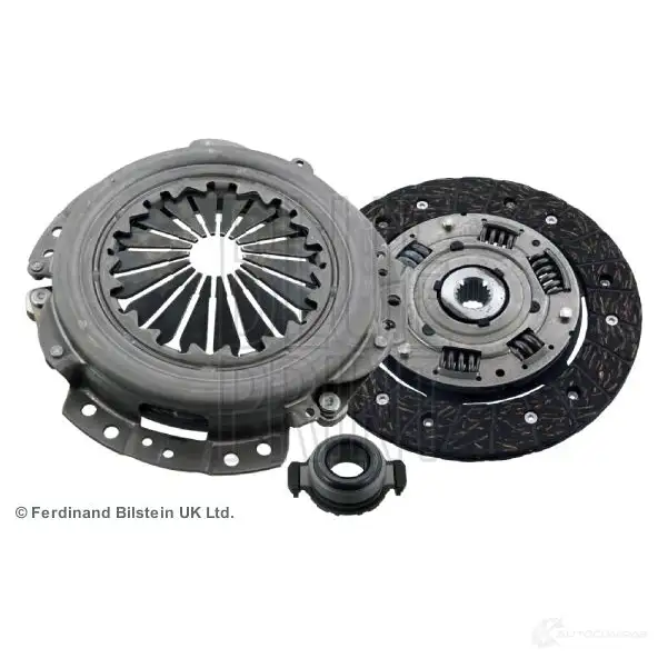 Комплект сцепления BLUE PRINT ADP153016 1424576500 5050063299458 IS4 2DQU