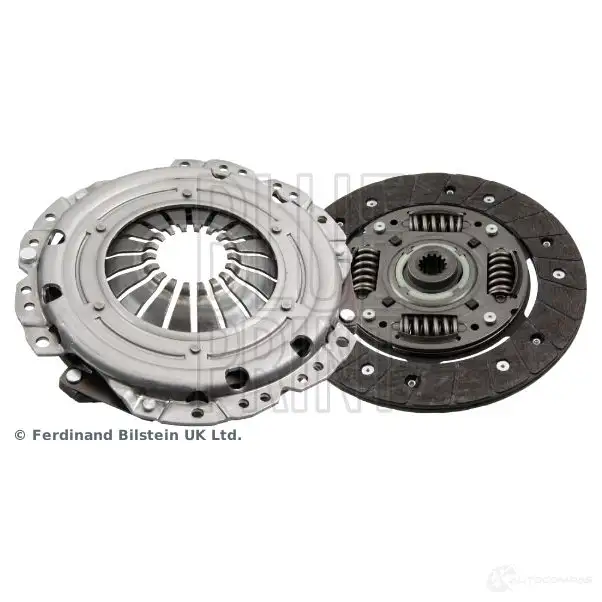 Комплект сцепления BLUE PRINT 1424274338 GWZ2 V ADW193091 5057746018061
