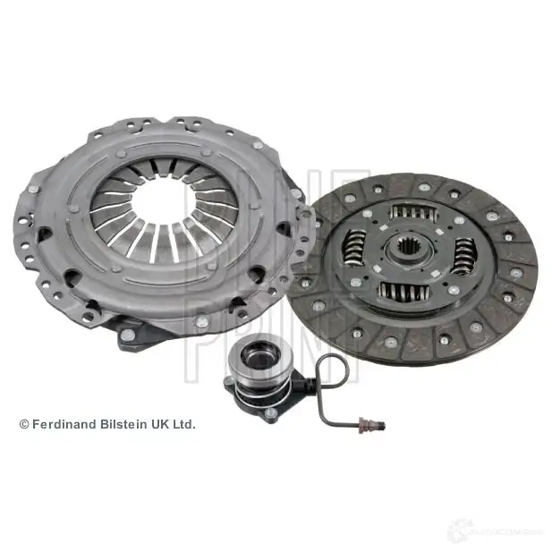 Комплект сцепления BLUE PRINT IX4P I8S ADW193062 5057746002091 1424274319 изображение 0
