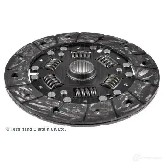 Комплект сцепления BLUE PRINT 2657036 adt330157 IXKE 8 5050063620405 - Изображение 1