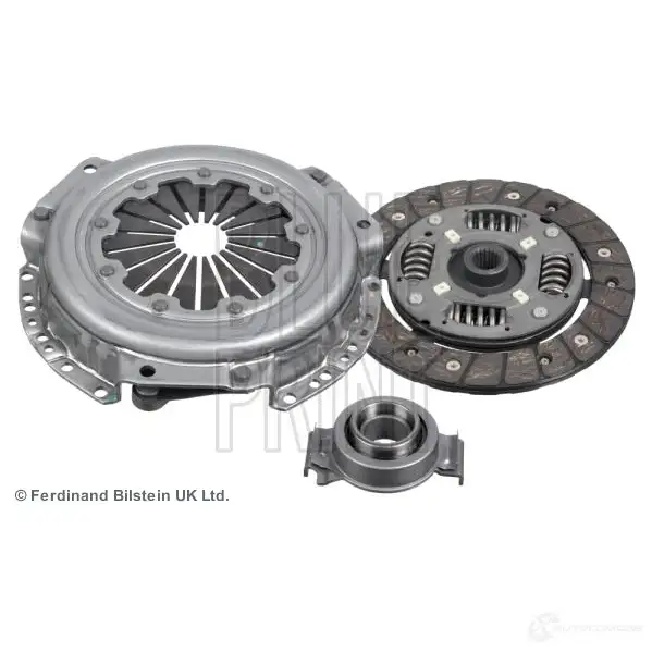 Комплект сцепления BLUE PRINT Z9 UOG 1424576450 ADL143013 5050063297607 изображение 0