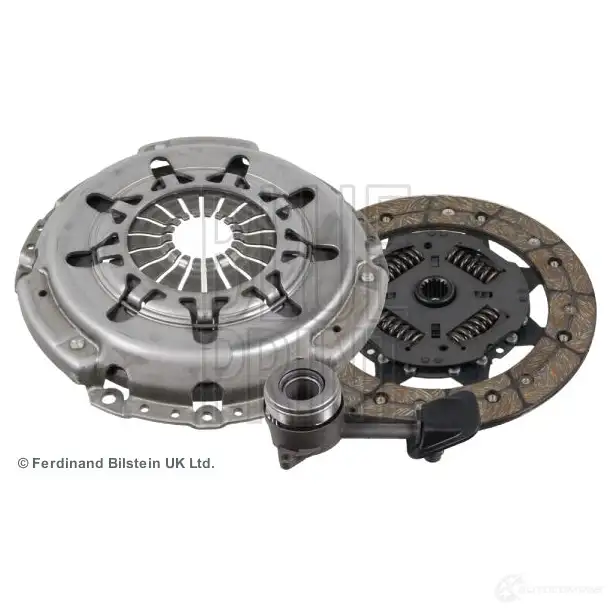 Комплект сцепления BLUE PRINT 5050063295405 1424576361 7TQ77Q F ADF123015