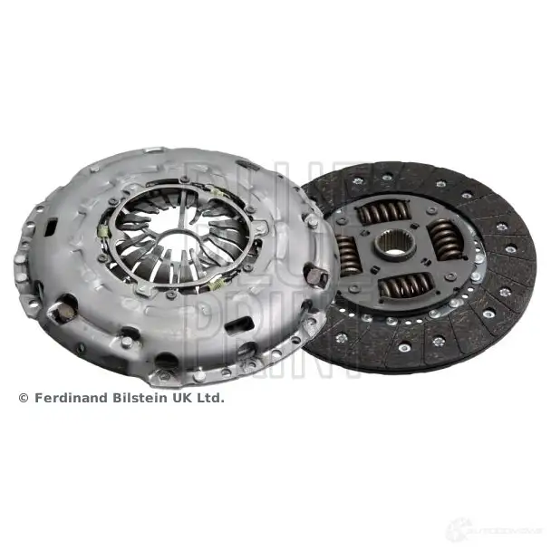 Комплект сцепления BLUE PRINT 7BXH 8ME 1438592088 ADV1830151