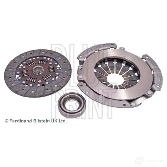 Комплект сцепления BLUE PRINT FU54 LZ ADN13053 5050063130539 2652802 изображение 2