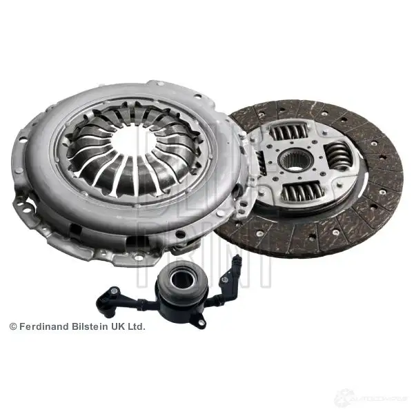 Комплект сцепления BLUE PRINT 5057746011161 ADV1830135 2H ZLN 1424274152