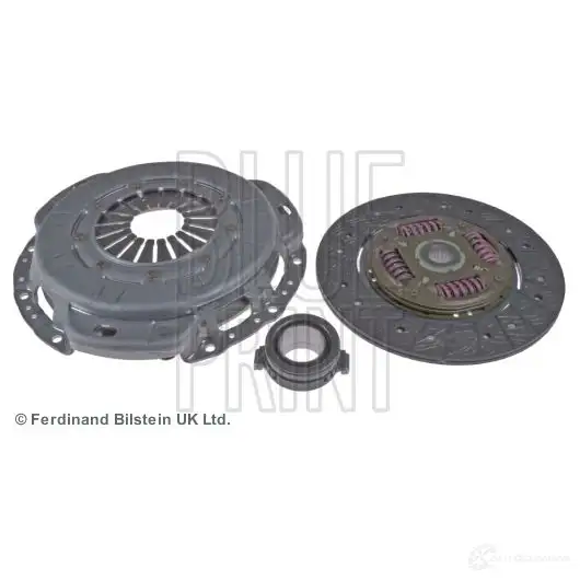 Комплект сцепления BLUE PRINT 2VZ FM 2642008 ADG030116 5050063619065 изображение 0