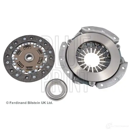 Комплект сцепления BLUE PRINT ADN13010 2652670 AE G7YF 5050063130102 изображение 2