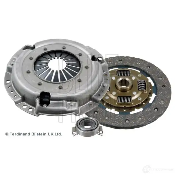 Комплект сцепления BLUE PRINT ADT330141 8 G5RK4 2657029 5050063596595 изображение 0