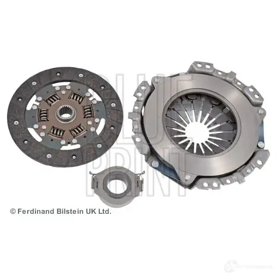 Комплект сцепления BLUE PRINT ADT330141 8 G5RK4 2657029 5050063596595 изображение 2