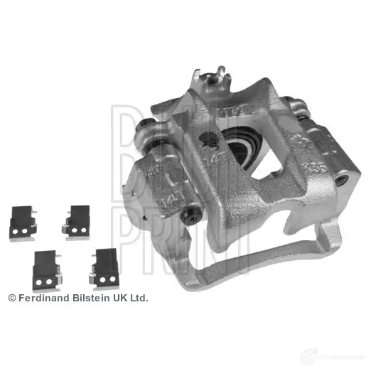 Пружина BLUE PRINT 5050063067705 IA BAKR adc488352 2640369