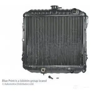 Радиатор охлаждения двигателя BLUE PRINT adn19836 2655629 5050063198362 C7 UWW