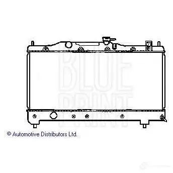 Радиатор охлаждения двигателя BLUE PRINT adt39851 P8U399 C 5050063398519 2660761