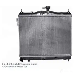 Радиатор охлаждения двигателя BLUE PRINT adg09844 2646140 5050063098440 68 KPM изображение 0
