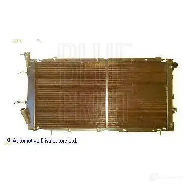Радиатор охлаждения двигателя BLUE PRINT KA F7WHR 2656449 5050063798036 ads79803
