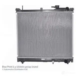 Радиатор охлаждения двигателя BLUE PRINT adk89830 8ATF P 2650244 5050063007718 изображение 0
