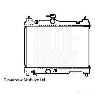 Радиатор охлаждения двигателя BLUE PRINT 5050063398557 R0 QT1 2660765 adt39855