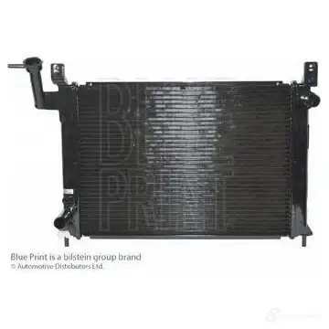 Радиатор охлаждения двигателя BLUE PRINT 4JZV GBM 2655622 adn19822 5050063198225