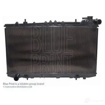 Радиатор охлаждения двигателя BLUE PRINT T ZX9KQ 5050063198294 adn19829 2655624
