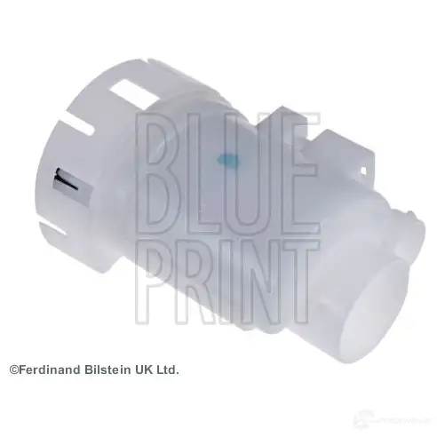 Топливный фильтр BLUE PRINT 5W 1U21N 2641897 ADG02384 5050063217544 изображение 0