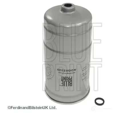 Топливный фильтр BLUE PRINT W 71VG ADG02339 5050063023398 2641864 - Изображение 1