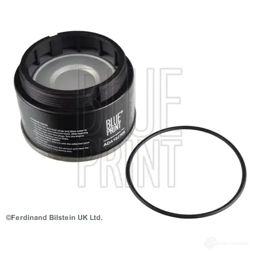 Топливный фильтр BLUE PRINT 2637344 U00QF9 J ADA102306 5050063601947 изображение 0