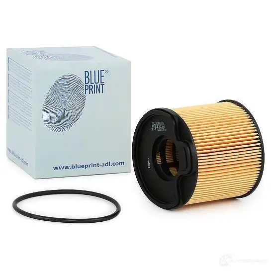 Топливный фильтр BLUE PRINT PQZCT 8A 2649186 ADK82325 5050063823257 изображение 1
