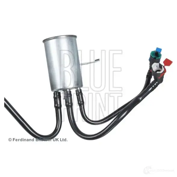 Топливный фильтр BLUE PRINT 2637345 ADA102307 39G 38 5050063602234 изображение 2