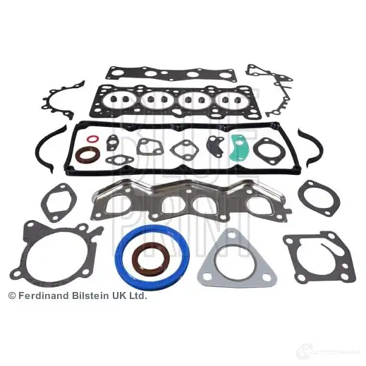 Комплект прокладок двигателя BLUE PRINT B9JD CS7 2643816 5050063062588 ADG06258