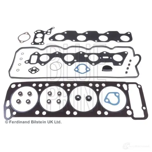 Комплект прокладок двигателя BLUE PRINT ADC46225 5050063462258 D YPE1Q 2639461 изображение 0