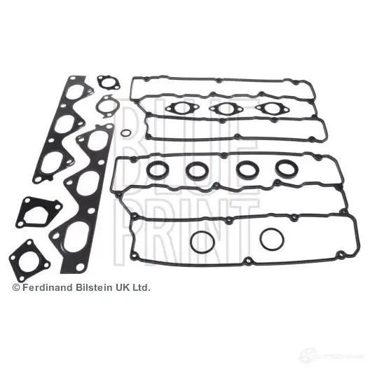 Комплект прокладок двигателя BLUE PRINT ADC46287 9L1 O3Q 2639504 5050063462876 изображение 0
