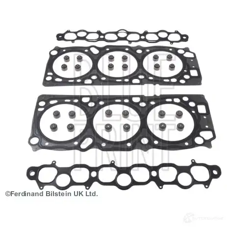 Комплект прокладок двигателя BLUE PRINT ADC46287 9L1 O3Q 2639504 5050063462876 изображение 2