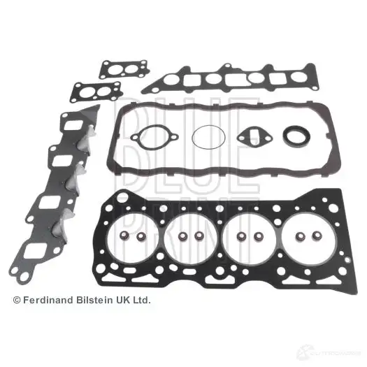 Комплект прокладок двигателя BLUE PRINT BCD ZM5 2649683 5050063862157 ADK86215
