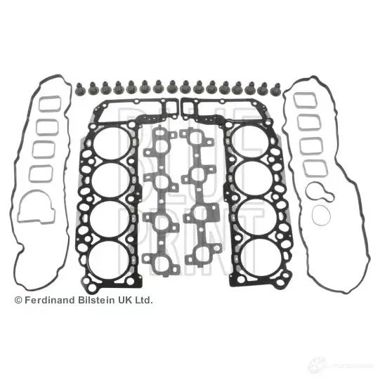 Комплект прокладок двигателя BLUE PRINT LJ 7LE 2637732 ADA106202 5050063600698 изображение 0