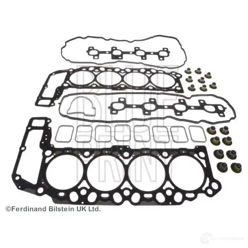 Комплект прокладок двигателя BLUE PRINT 2637733 7 ACW8 5050063630602 ADA106203 изображение 0