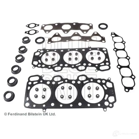 Комплект прокладок двигателя BLUE PRINT ADC46286 2639503 5050063462869 YHR L46E изображение 1
