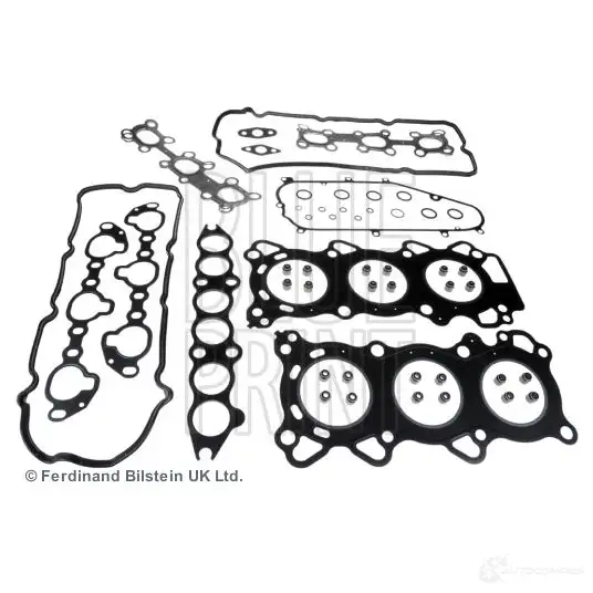 Комплект прокладок двигателя BLUE PRINT 5050063615333 2654070 ADN162122 RS4A M изображение 0