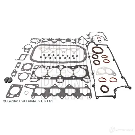 Комплект прокладок двигателя BLUE PRINT 5050063096934 2643846 ADG06295 8 MZ2YH8