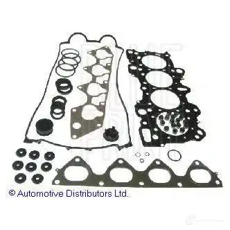 Комплект прокладок головки блока BLUE PRINT W9WVQ F5 5050063262704 adh26270 1423608245