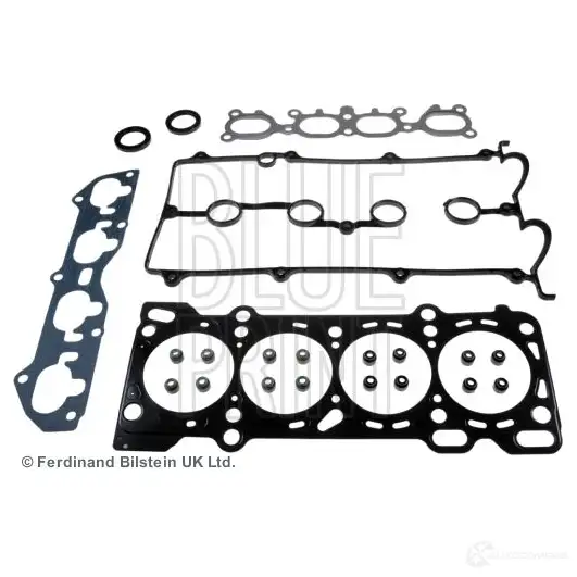 Комплект прокладок двигателя BLUE PRINT 2651318 ADM56261 WX2 ME50 5050063562613 изображение 0