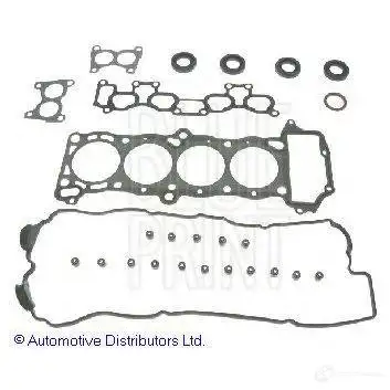 Комплект прокладок головки блока BLUE PRINT 4E 821 adn162126 5050063632941 1423609751 изображение 0