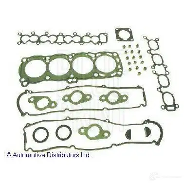 Комплект прокладок головки блока BLUE PRINT TM INXL8 1423609783 adn16266 5050063162660